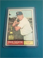 1961 Topps #35 Ron Santo ROOKIE CARD – Chicago Cub