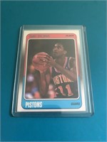 1988-89 Fleer Isiah Thomas – Detroit Pistons