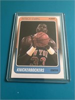 1988-89 Fleer Patrick Ewing – New York Knicks