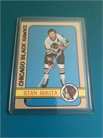 1972-73 Topps Stan Mikita – Chicago Blackhawks