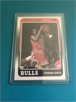 1988-89 Fleer Horace Grant ROOKIE CARD – Chicago B