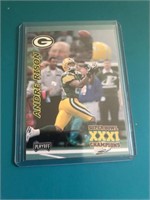 1997 Playoff Andre Rison Super Bowl XXXI card – Pa