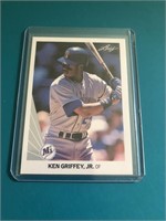 1990 Leaf #245 Ken Griffey Jr. card – Mariners