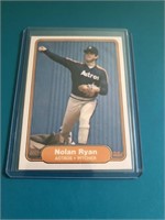 1982 Fleer #229 Nolan Ryan card – Astros
