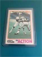 1982 Topps #435 Lawrence Taylor ROOKIE CARD – New