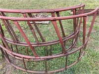 3 Section Bale Ring