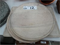 3 Chef Inox Platters