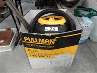 Pullman PC4.0 1200 Watt Vacuum Cleaner