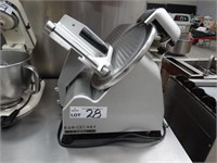 Euro Chef EUC-CMS-3 S/S Meat Slicer, 240 Volt