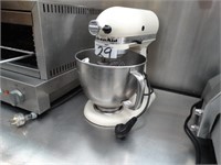 Kitchen Aid Artisan Mixer, 10 Speed, USA Made