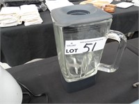 Commercial Drink Mixing Jug - No Unit