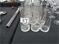 14 Glass Water Jugs