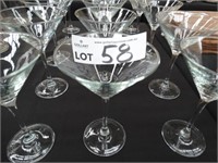 15 Glass Cocktail Glasses