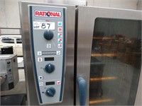Rational Combimaster Plus Combi Oven, CMP101