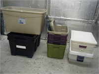 14 count storage containers