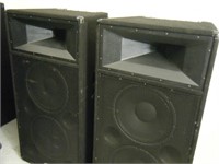 Pair HUGE B-52 speakers LX-1515