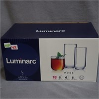 Luminarc Glass Set