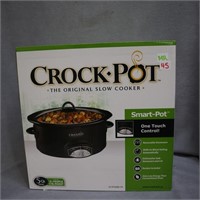 Crock Pot -New