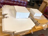 Cake and Pie Boxes, new