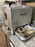 Hobart Meat Grinder model 4822