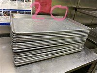 20 pcs 18"x26" Baking Sheet Pan