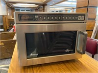 Amana HDC 212 Commercial Microwave