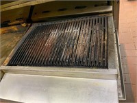 Imperial Propane Counter Top Charbroiler