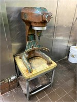 Working Hobart Mixer