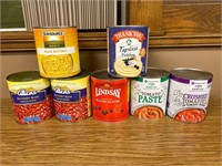 Misc Large Canned Goods