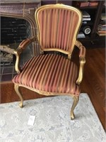 French Arm Chair  (Nice Quality)