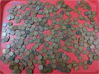 Trade Lot Of Wheat Pennies