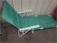 MULTI  POSITION CHAISE LOUNGER
