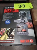 RECORDER DASH CAM IN PACKAGE