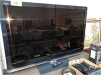 SHARP AQUOS  52" FLAT SCREEN  LCD TV
