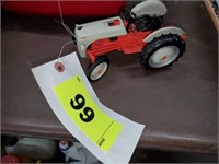 DIECAST FORD 8 N TRACTOR