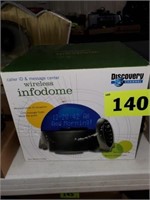 DISCOVERY WIRELESS INFODOME