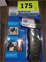 TOOL SHED NEW INFRARED THERMOMETER