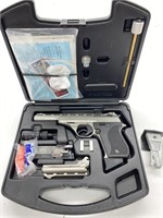 Phoenix Arms Model HP22A, Semi Auto Pistol
-