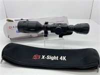 ATN Day & Day / Night Scope 4K Pro 3x14