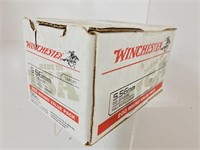 (200) Rounds 5.56, Winchester FMJ, 55 gr.