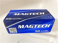 (50) Rounds Magtech.357, 159 gr. JHP