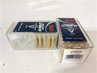 (75) Rounds CCI 22 WMR HP, Polymer Tip