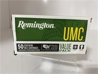 (50) Rounds Remington .223, 55 gr. FMJ