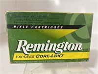 (20) Rounds Remington 30-06, 150 gr. Core Lokt