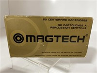 (50) Rounds MagTech, 45ACP, 230 gr