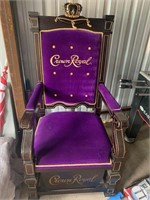 Crown Royal Chair