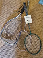 Group of Rackets