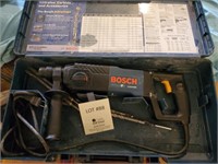 Bosch Bulldog Hammer Drill