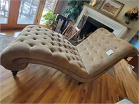 Large Fainting Couch 60"X42"