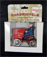 New in Package Royal Mail Diecast Truck